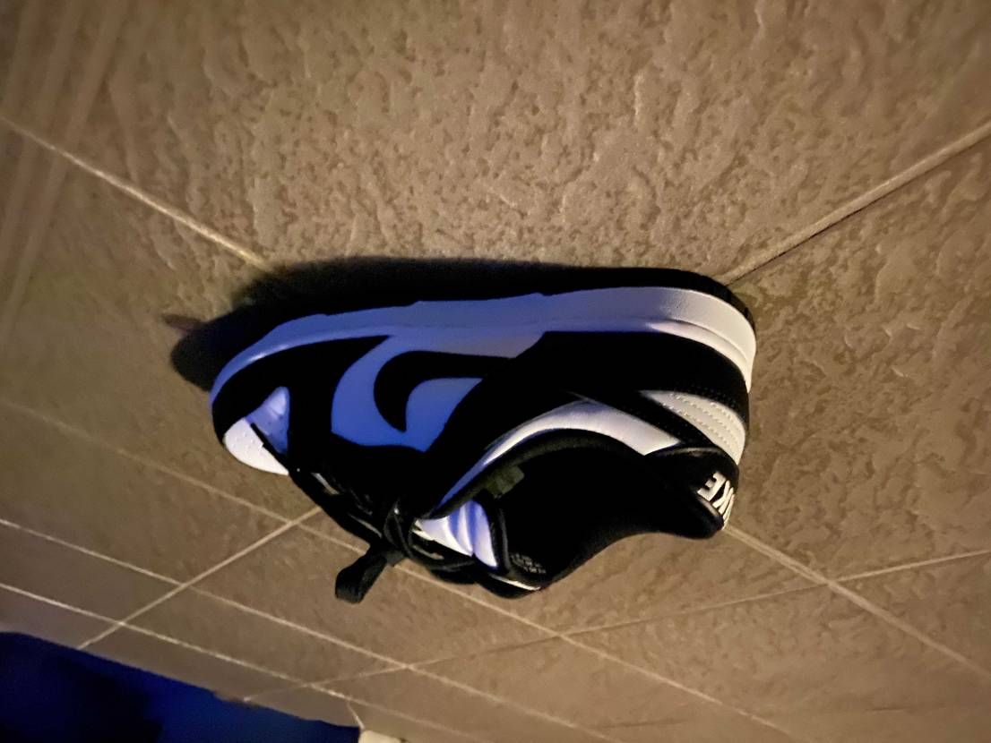 初DUNKゲットしました！
めちゃカッコイイです！
DUNK沼にハマって毎日