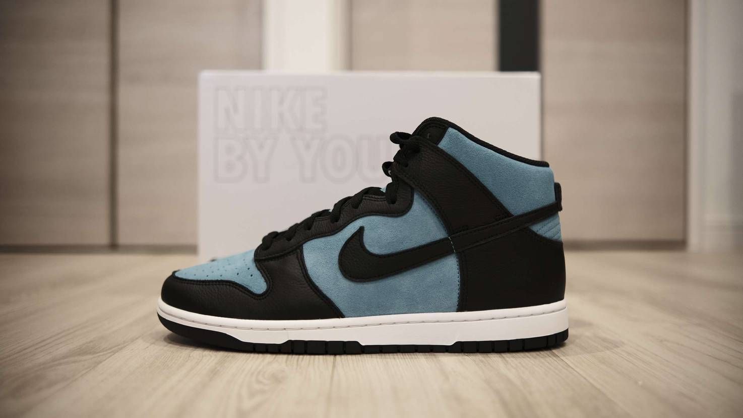 9/2にオーダーしたDUNK HI BY YOU
一つ目もう届きました😊
レ