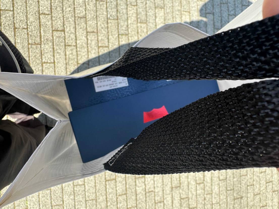 糊つけしてから履けばいいの？