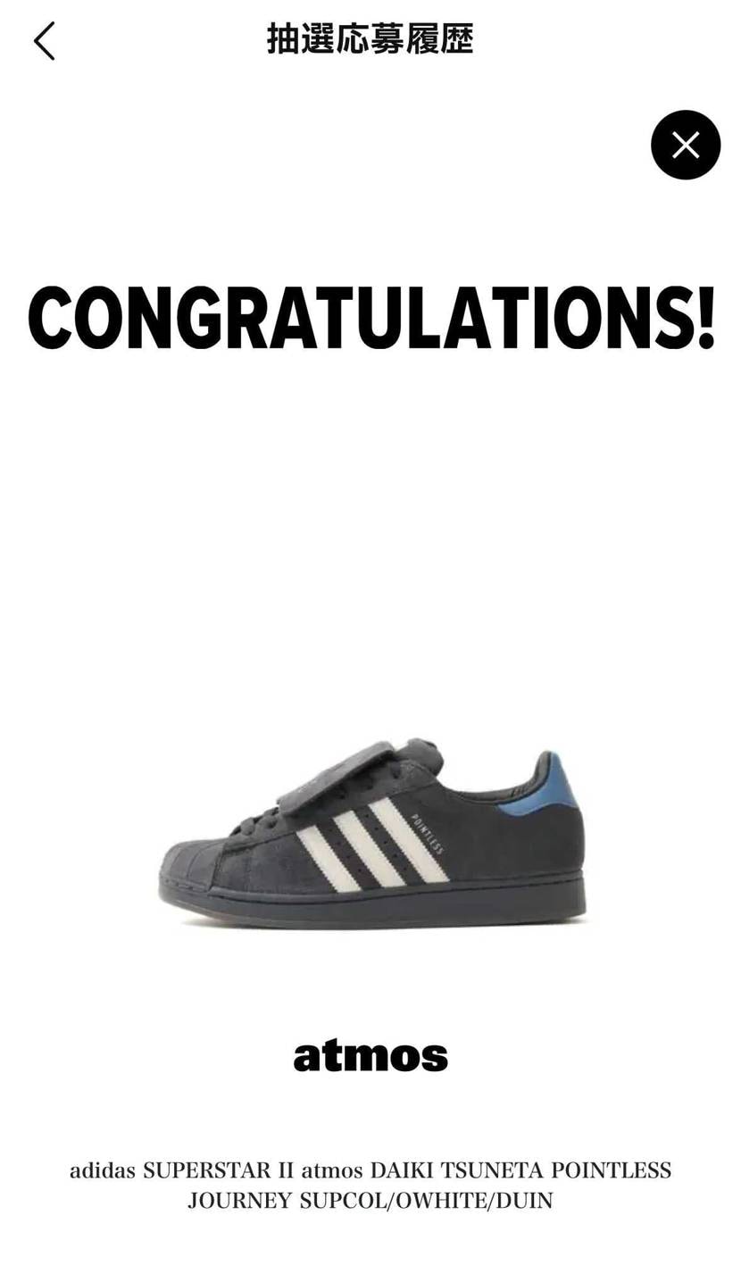 スタンスミスいらい買った気がする