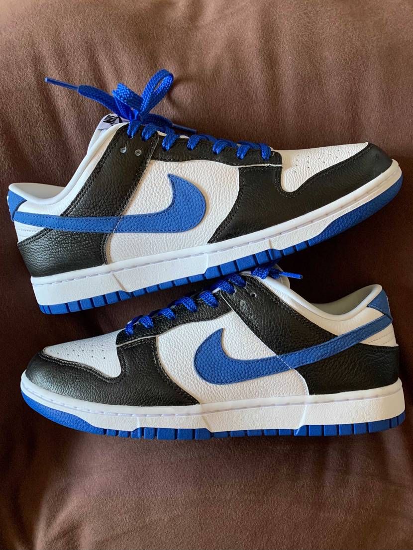 ダンクby youのカスタム🔥
シンプルで良い感じ！