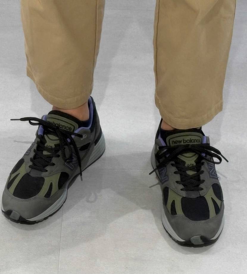 こんばんは😃
こちらのNB人気ないんですか👀❓
めちゃく