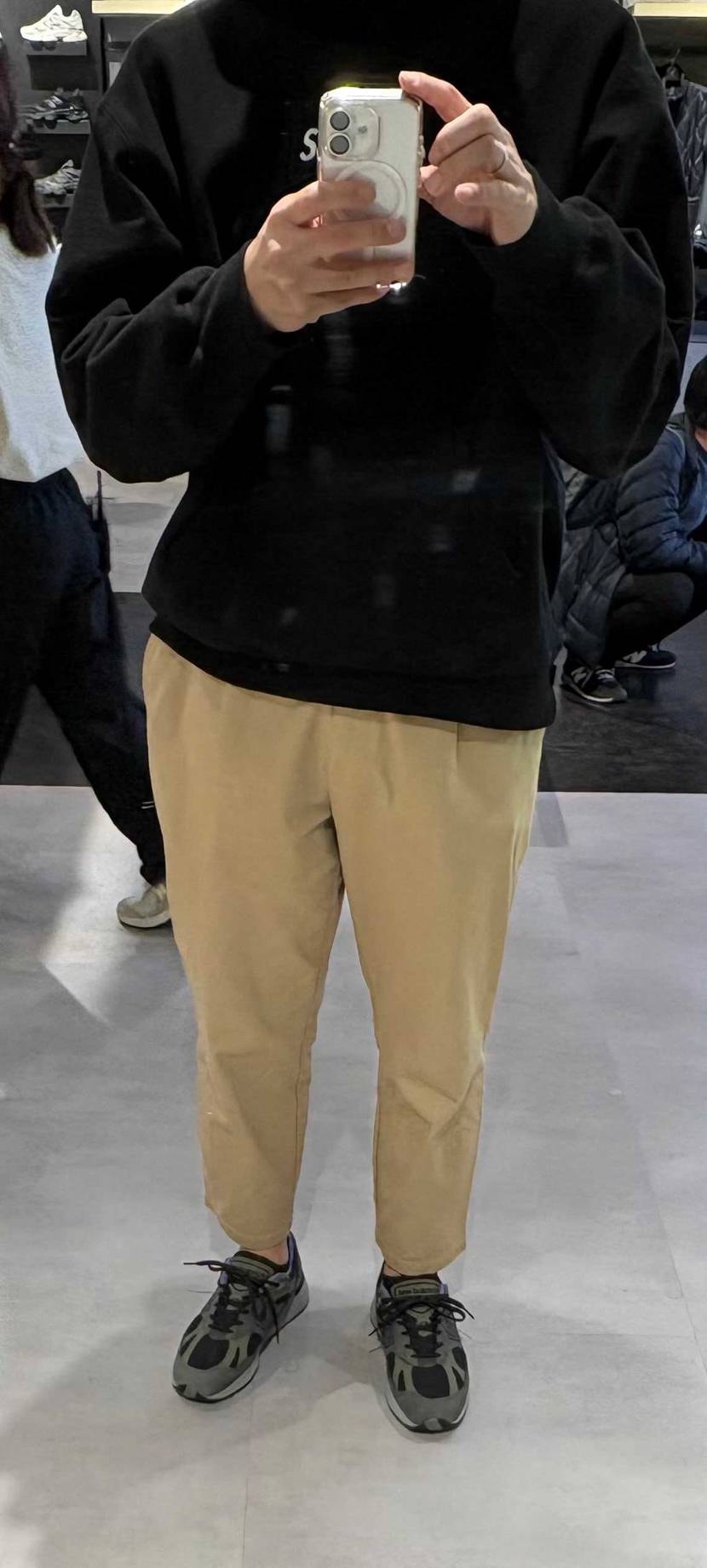 こんばんは😃
こちらのNB人気ないんですか👀❓
めちゃく