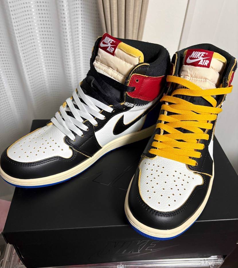 こんばんは😄
焦って先に買っちまった私のプレ値ユニオン見てやってください笑
