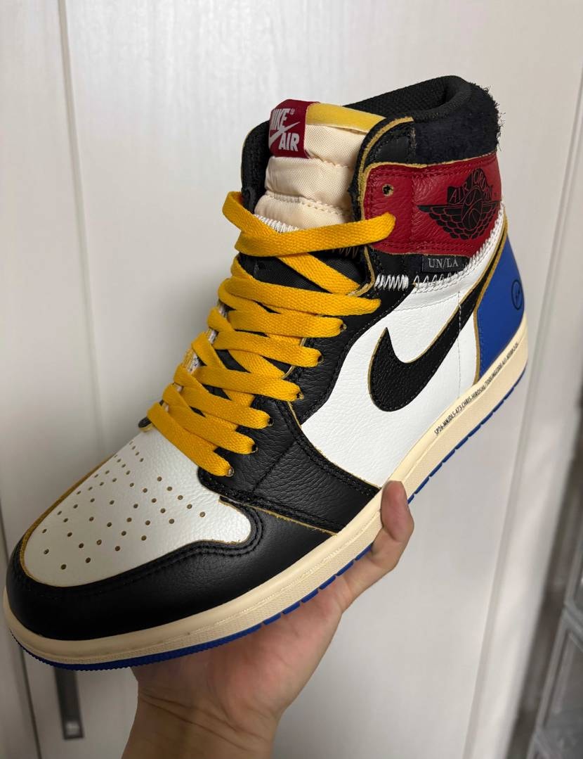 こんばんは😄
焦って先に買っちまった私のプレ値ユニオン見て