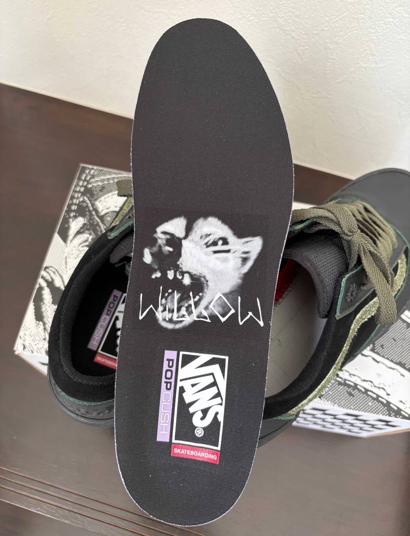 暑苦しい秋冬カラーのVANS買ってみました☺️✨
リリース