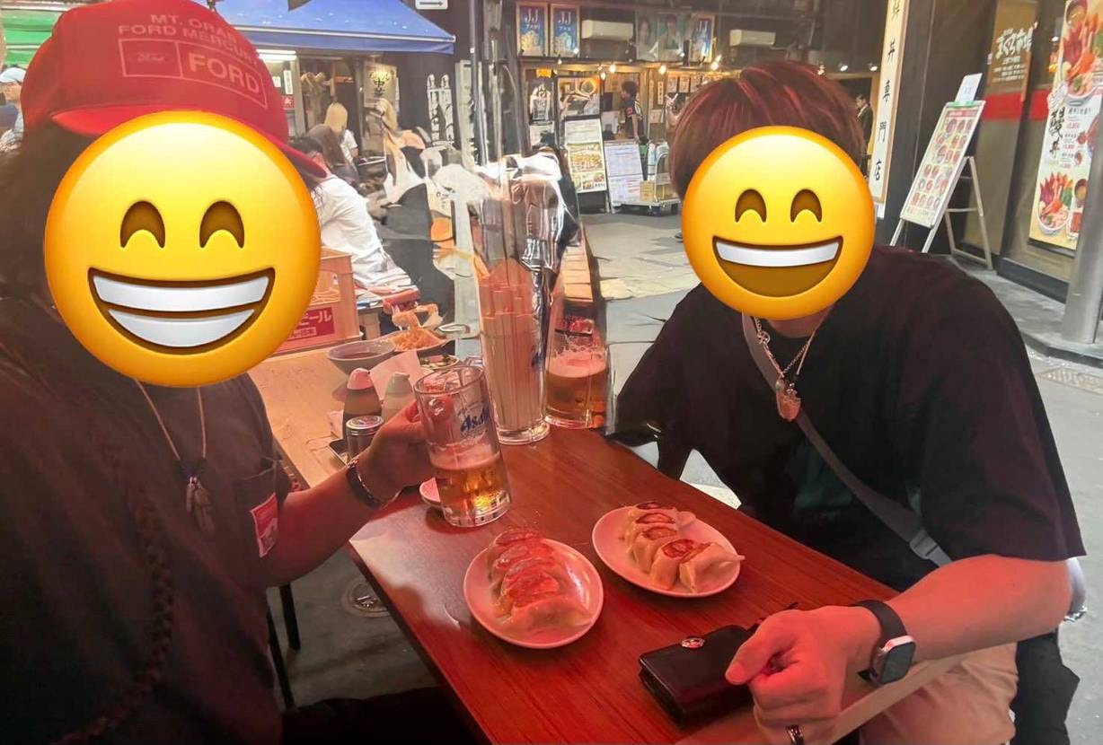今日は急遽ソムリエ♨️さんと並びへ🤗
2人とも撃沈でしたが