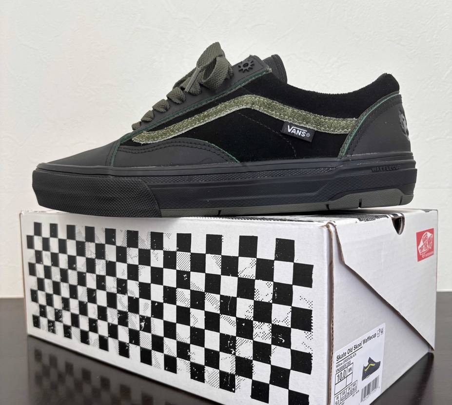 暑苦しい秋冬カラーのVANS買ってみました☺️✨
リリース