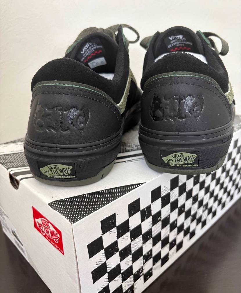 暑苦しい秋冬カラーのVANS買ってみました☺️✨
リリース