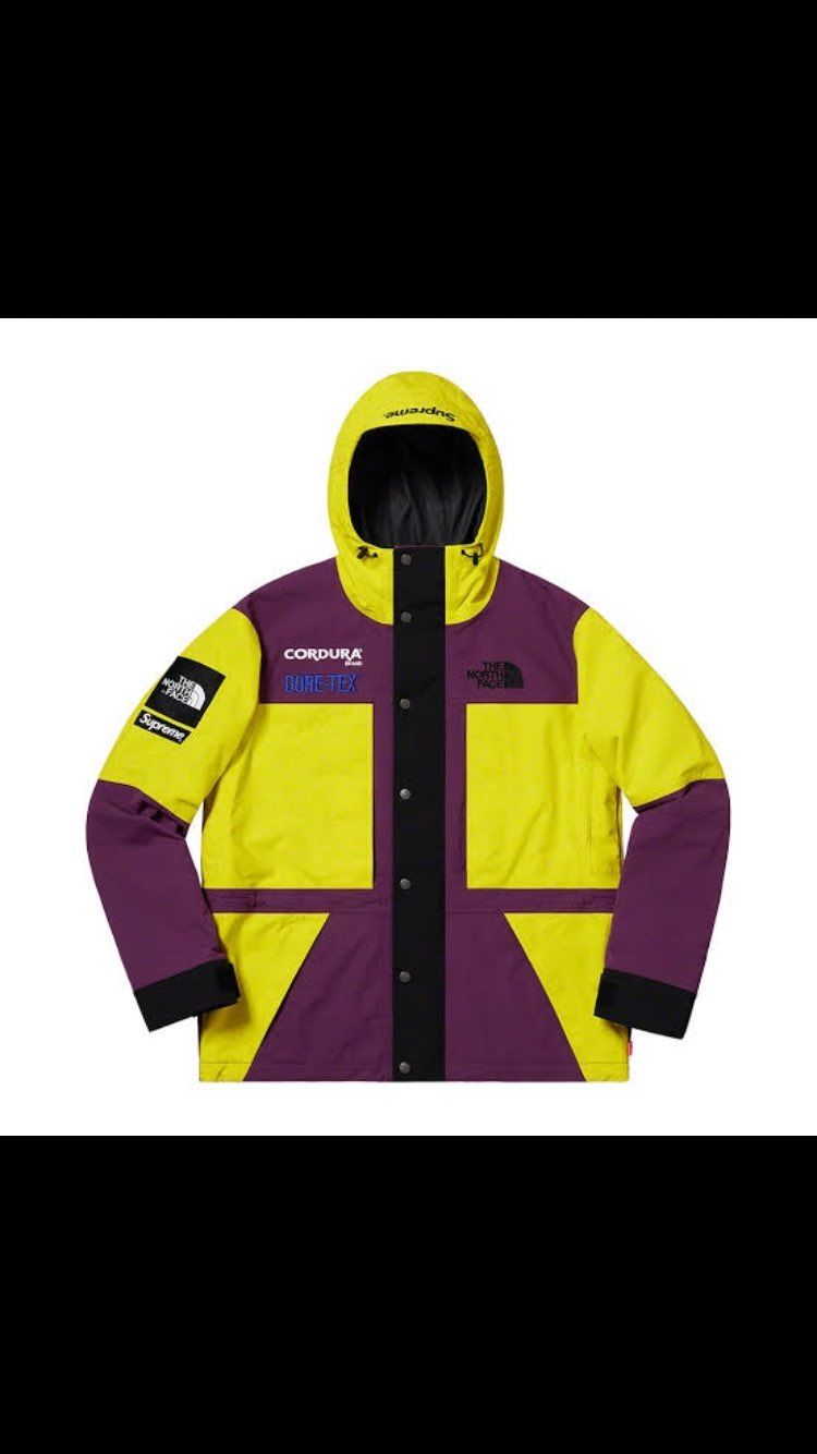 どなたかsupremeの18AWで発売されたExpedition Jacket 