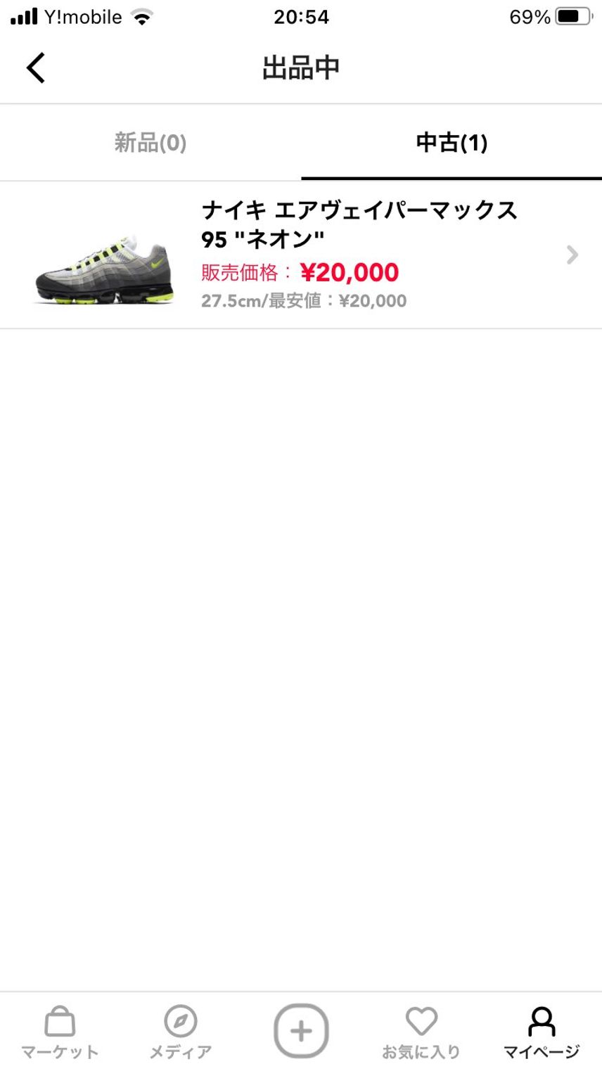 下駄箱の整理をしなくてはいけなく、着用頻度が落ちたので中古出品させていただきます