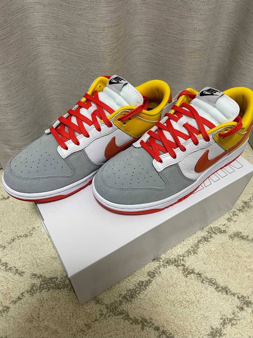 dunk by you到着！！
イメージ通りの一足になって満足です^ ^