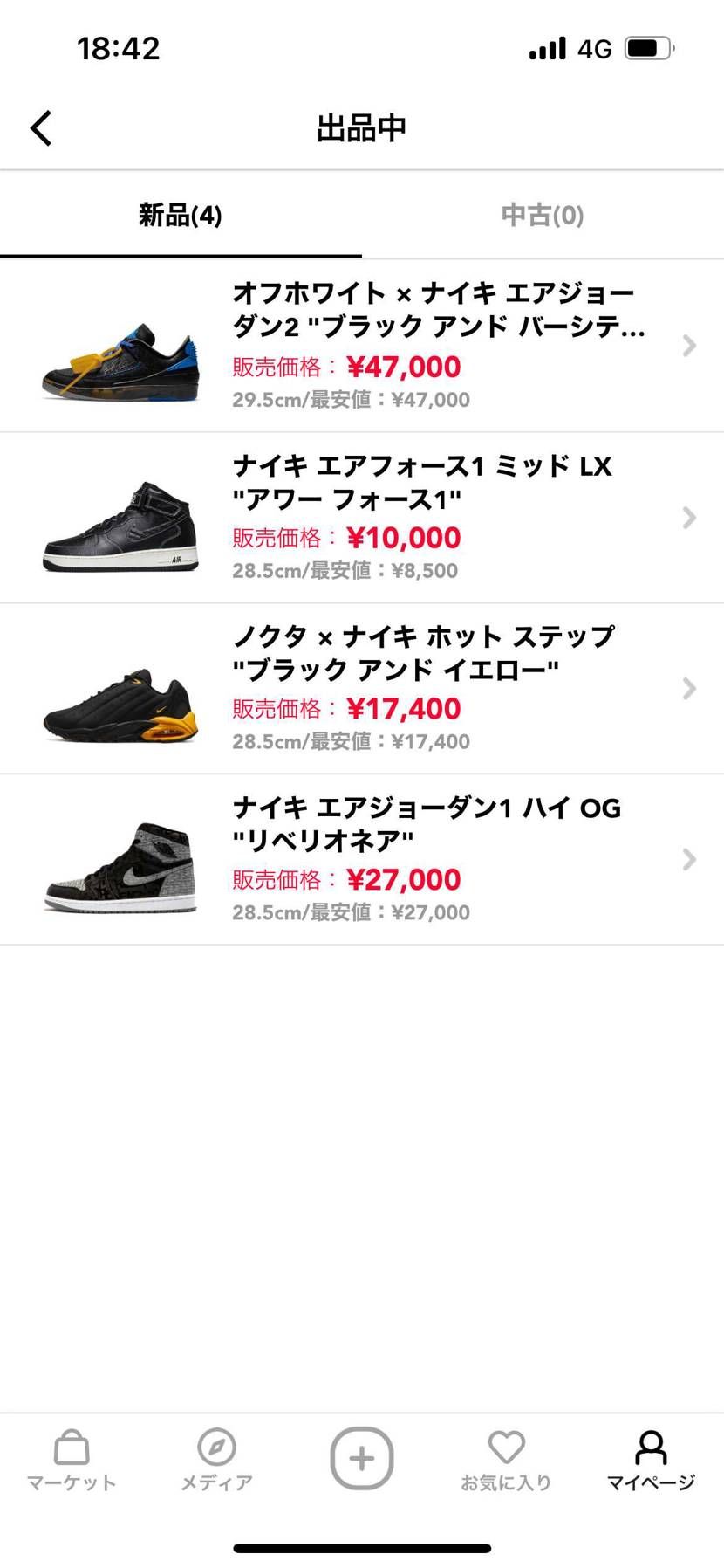 コレクション整理の為、出品しています！
全て黒タグ付きなので、欲しい方がいらっ