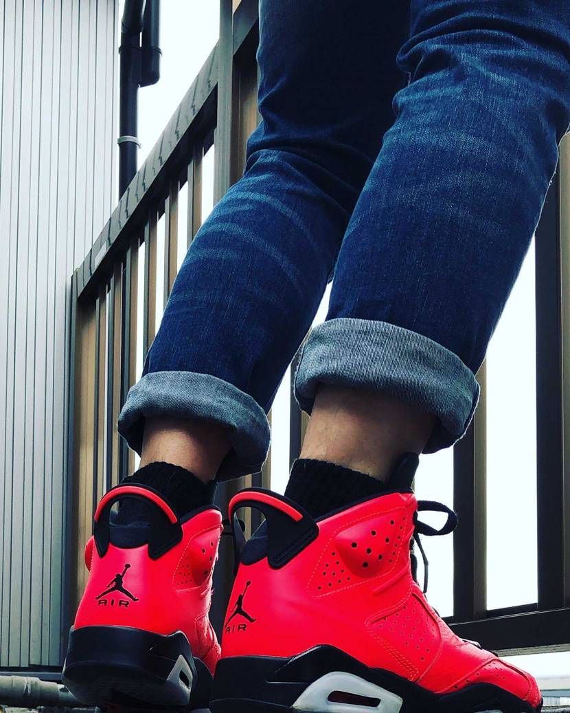 jordan6 infrared23