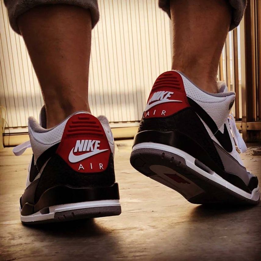 NIKE AIR JORDAN 3 RETRO TINKER HATFIELD