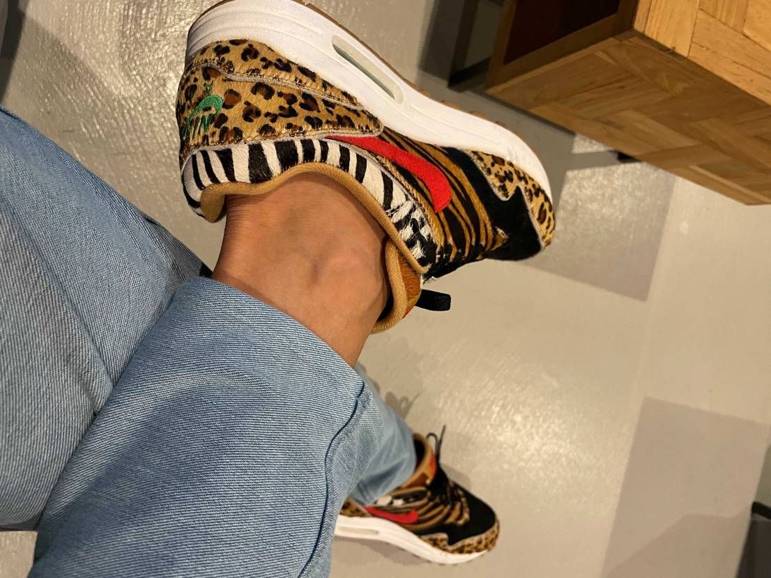 アニマルMAX1   イケとるな〜
試飲会場にてイケイケな格好で来ちゃったかな