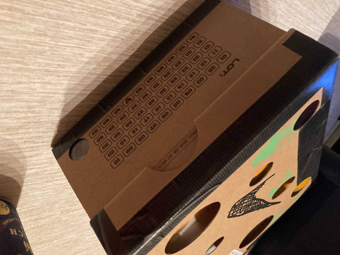 予想通り47でした
実物は悪くはないけど別に特別良いって訳でも
ないかな〜