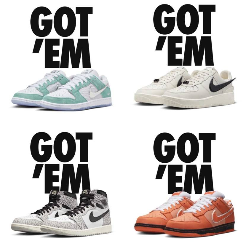 今年はこんだけでした😭