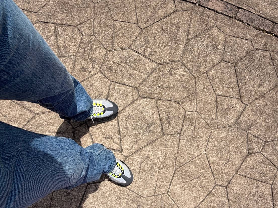 ふでおろし😏
#イエローグラデ#初卸し#初投稿#95#エア