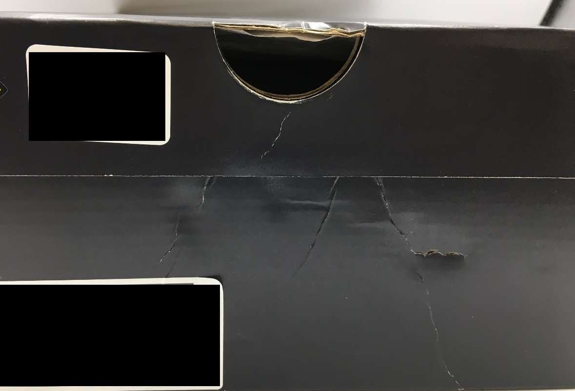 これってダメージボックスですかね？
ここではないところでキャンセルくらいました