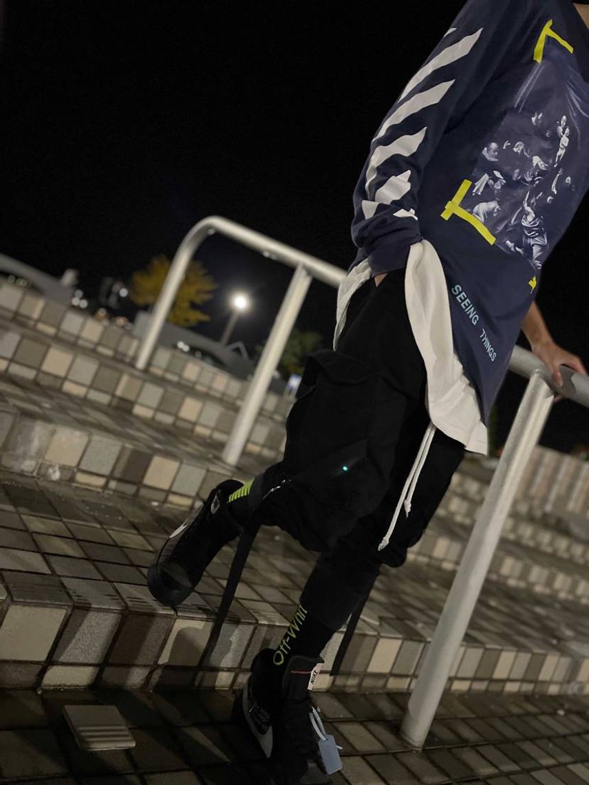 ヴァージル・アブローさんのご冥福をお祈りします#nike
#Offwhite