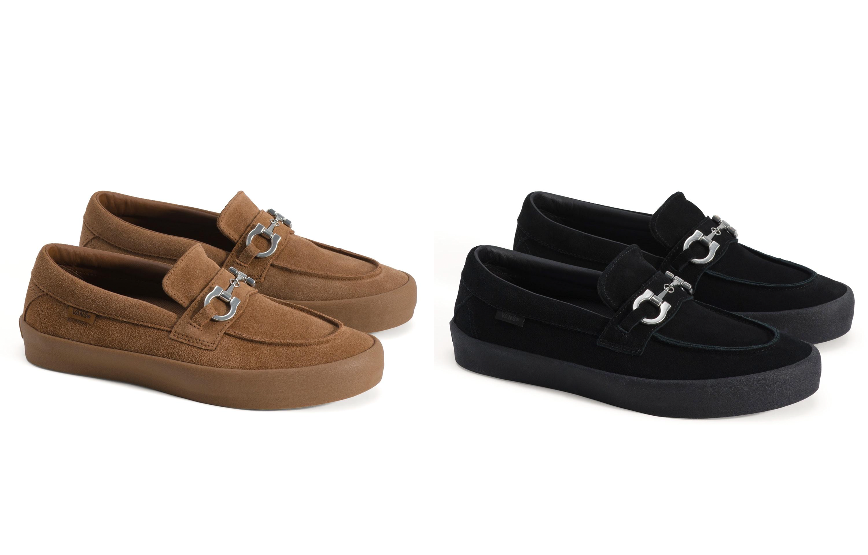 9/3発売｜Vans Skate Loafer 2colors｜抽選/販売/定価情報