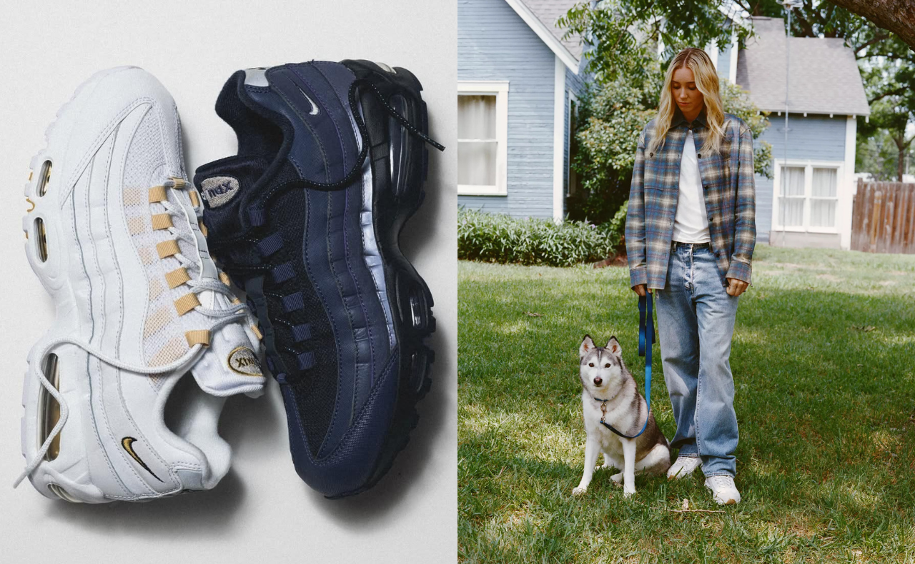 定価以下で狙える！「エアマックス95」のおすすめウィメンズスニーカー5選