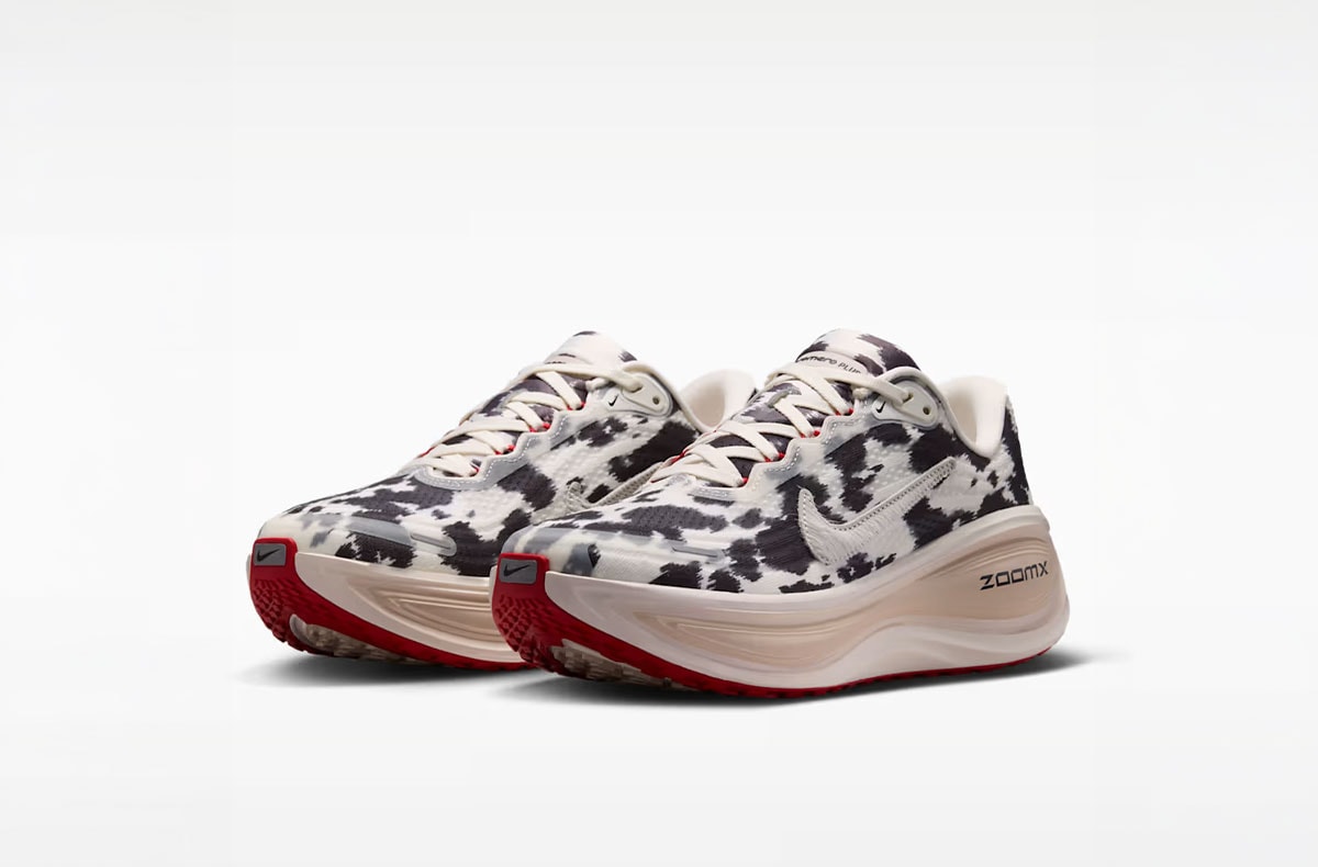 発売中|Nike Women's Vomero Plus "Cow Print"|抽選/販売/定価情報