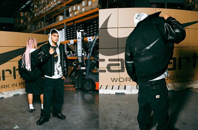 Carhartt WIP × Nike "SURPLUS® 2026" Exclusive collectionが海外10月17日に発売!シドニーのフェスティバルを祝う限定コレクション