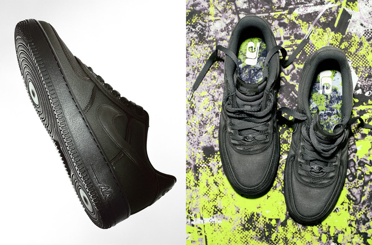 5/16発売｜Tune × Nike Air Force 1 Low CVS "Wardrobe Unlocked"｜抽選/販売/定価情報