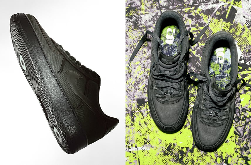 5/16発売|Tune × Nike Air Force 1 Low CVS "Wardrobe Unlocked"|抽選/販売/定価情報