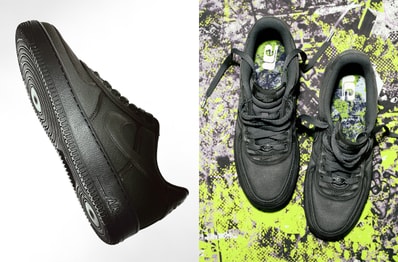 5/16発売|Tune × Nike Air Force 1 Low CVS "Wardrobe Unlocked"|抽選/販売/定価情報