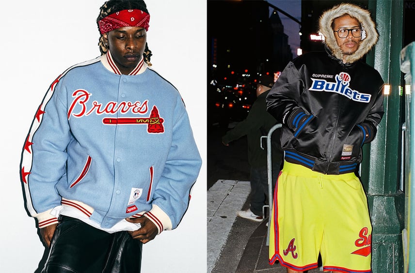 5/23発売|Supreme × Mitchell & Ness 26SS Week13|抽選/販売/定価情報