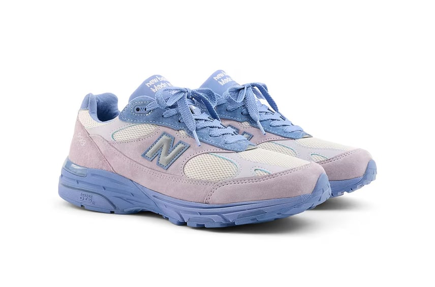 5/15発売|New Balance 993 Made in USA "Washington/Taro"|抽選/販売/定価情報
