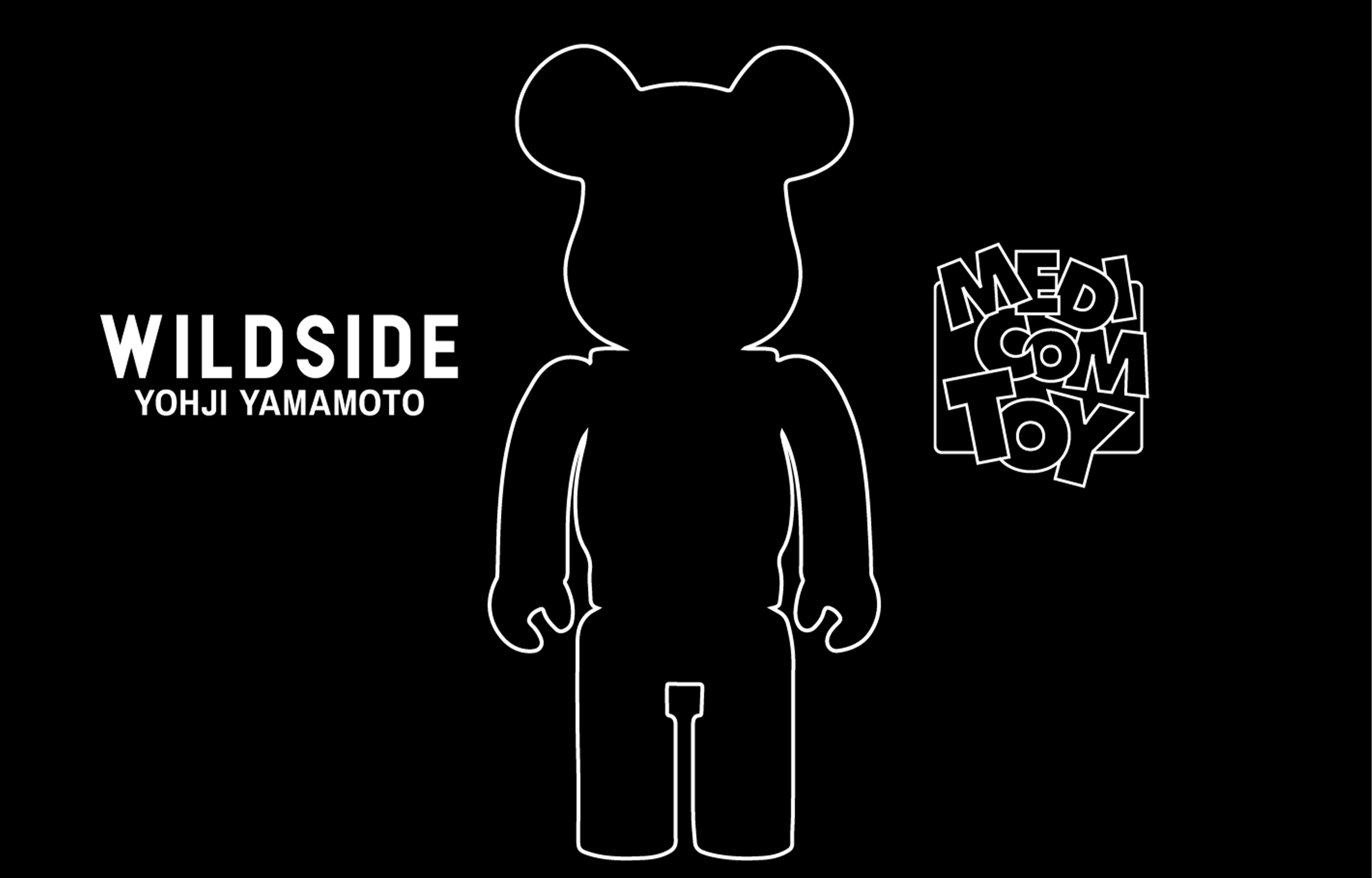 WILDSIDE YOHJI YAMAMOTO厳選のBE@RBRICKコレクションが公開。DCやマーベルコラボなど全8型が6/19に登場