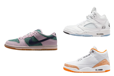 今週リリースされる「Nikeのグッドスニーカー」│ 2026年4月20日〜2026年4月26日