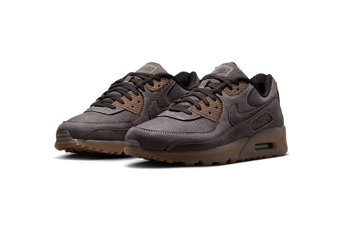 8/22発売|Nike Air Max 90 "Shadow Brown"|抽選/販売/定価情報