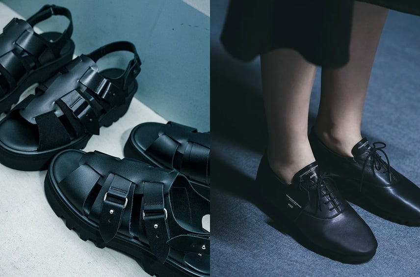 5/29発売|BEAUTIFUL SHOES × HYKE 26SS collection|抽選/販売/定価情報