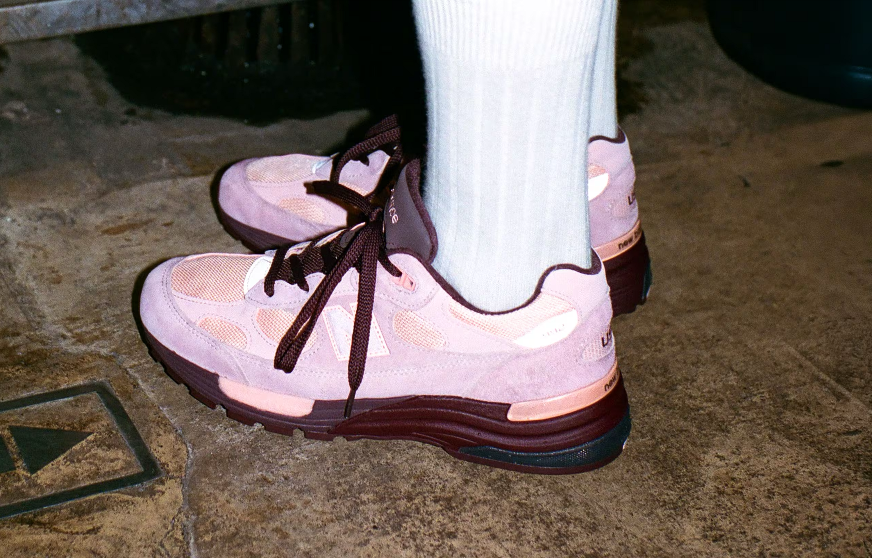 New Balance 992 Made In USA "Pink Chalk"|抽選/販売/定価情報
