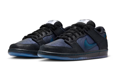 5/10・5/12発売|Bluetile × Nike SB Dunk Low Pro QS "Pitch Blue and Black"|抽選/販売/定価情報