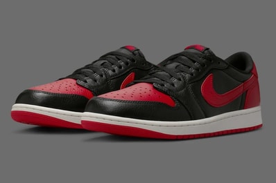 最新リーク|Nike Air Jordan 1 Low OG "Banned"|抽選/販売/定価情報