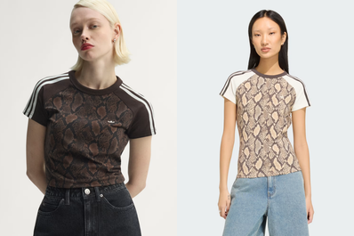adidas Originalsのスネークスキンコレクションが6/3より発売!夏スタイルにエッジを効かせる4アイテムを展開