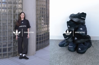 everyone × adidasのコラボコレクション第2弾が4/25より発売!ドイツW杯の公式試合球を着想源としたアパレルやスニーカーが登場