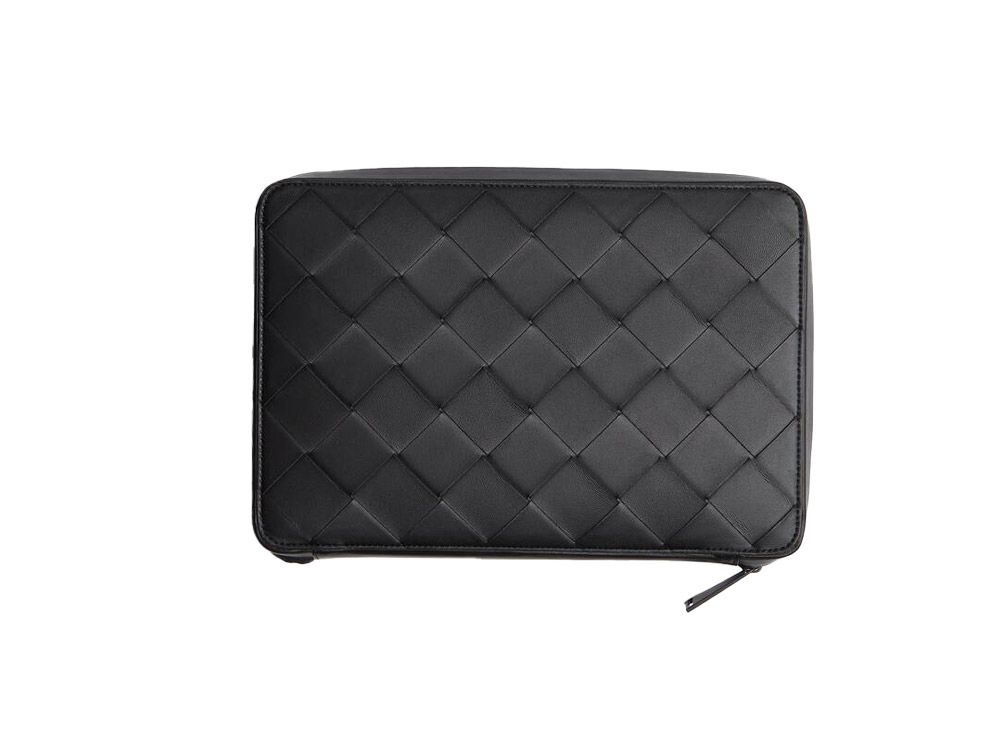 ボッテガトラベルケーストラベルポーチオーガナイザーポーチ財布