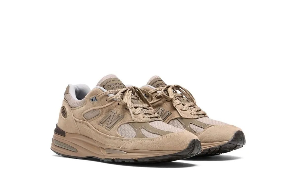 New Balance 991V2 Made in UK "Walnut/Shitake"|抽選/販売/定価情報