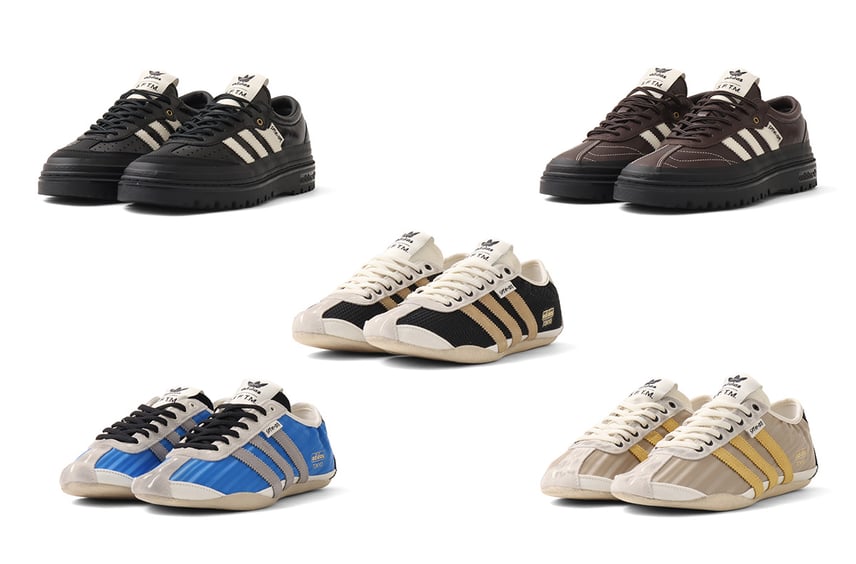 5/15発売|Song For The Mute × adidas 26SS collection|抽選/販売/定価情報