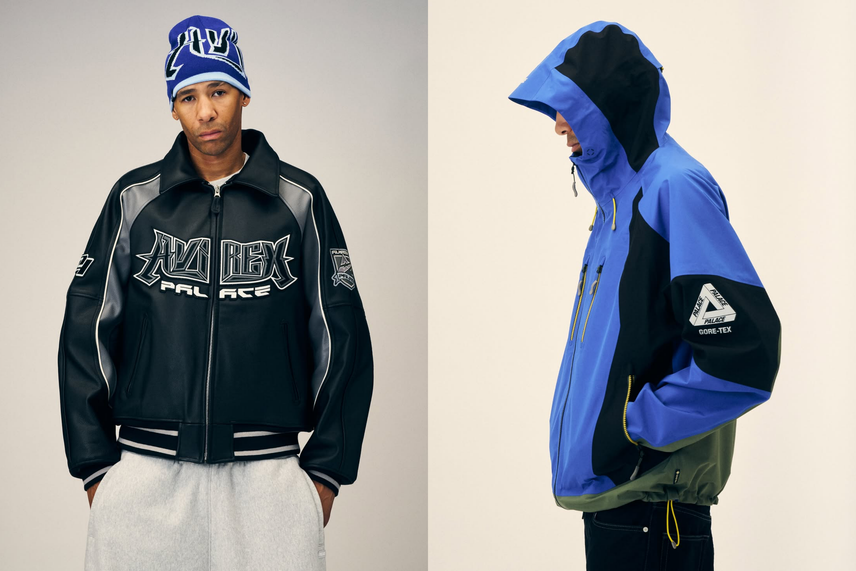 8/8発売|Palace Skateboards "AUTUMN 26" Week1|抽選/販売/定価情報