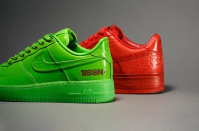 8/30発売|Nike Air Force 1 Low LX "Icon"|抽選/販売/定価情報