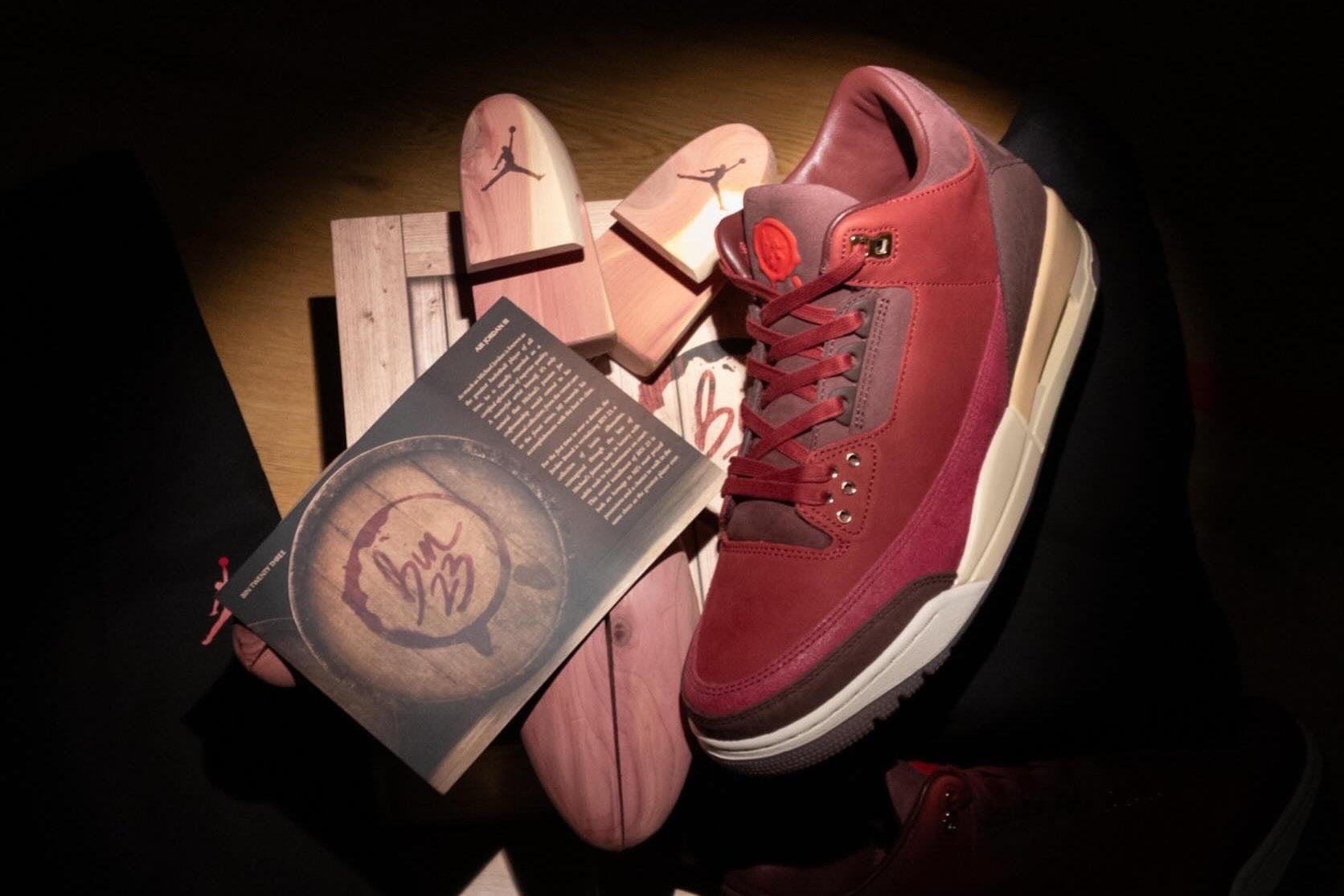 6/13発売｜Nike Air Jordan 3 OG "BIN 23"｜抽選/販売/定価情報