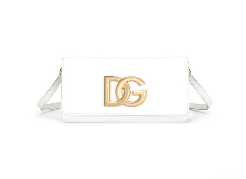 Dolce&Gabbana 3.5 Clutch Calfskin Dolce&Gabbana 3.5 Clutch Calfskin